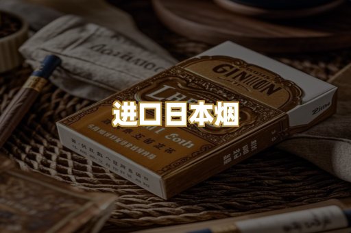 进口日本烟